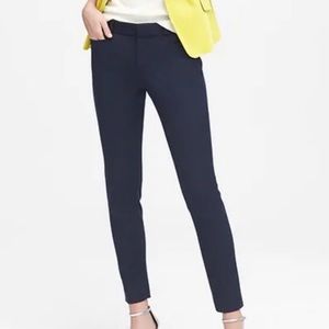 EUC, Banana Republic Petit Sloan Pant